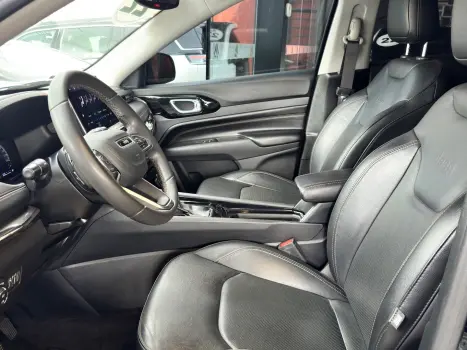 JEEP Compass 1.3 16V 4P FLEX LIMITED T270 TURBO AUTOMTICO, Foto 10