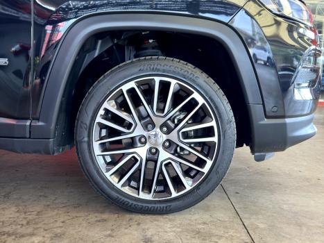 JEEP Compass 1.3 16V 4P FLEX LIMITED T270 TURBO AUTOMTICO, Foto 21