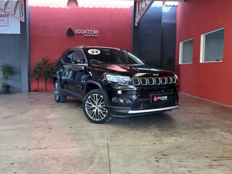 JEEP Compass 1.3 16V 4P FLEX LIMITED T270 TURBO AUTOMTICO, Foto 22