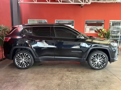 JEEP Compass 1.3 16V 4P FLEX LIMITED T270 TURBO AUTOMTICO, Foto 23
