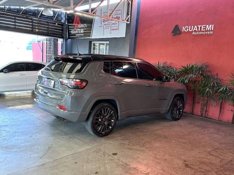 JEEP Compass 1.3 16V 4P FLEX S T270 TURBO AUTOMTICO, Foto 2
