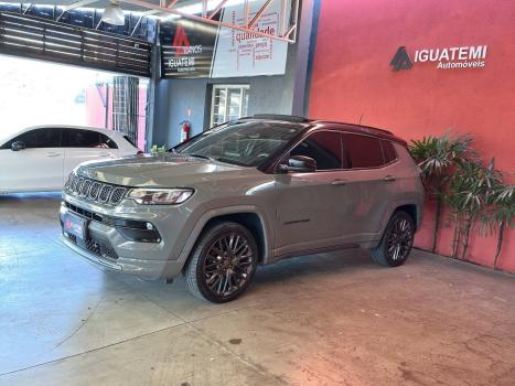 JEEP Compass 1.3 16V 4P FLEX S T270 TURBO AUTOMTICO, Foto 3