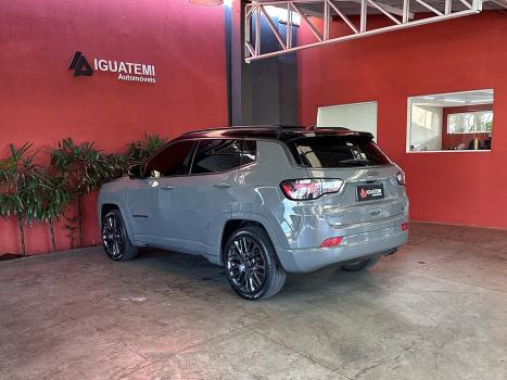 JEEP Compass 1.3 16V 4P FLEX S T270 TURBO AUTOMTICO, Foto 4