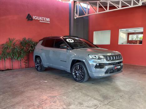 JEEP Compass 1.3 16V 4P FLEX S T270 TURBO AUTOMTICO, Foto 5