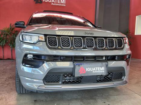 JEEP Compass 1.3 16V 4P FLEX S T270 TURBO AUTOMTICO, Foto 6