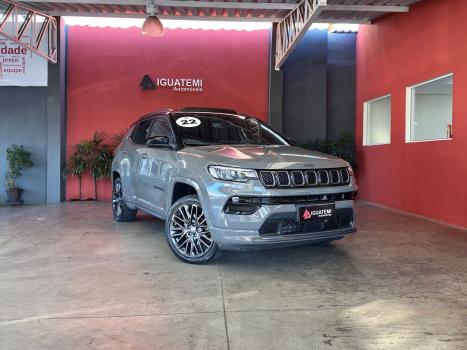 JEEP Compass 1.3 16V 4P FLEX S T270 TURBO AUTOMTICO, Foto 9