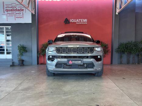 JEEP Compass 1.3 16V 4P FLEX S T270 TURBO AUTOMTICO, Foto 22