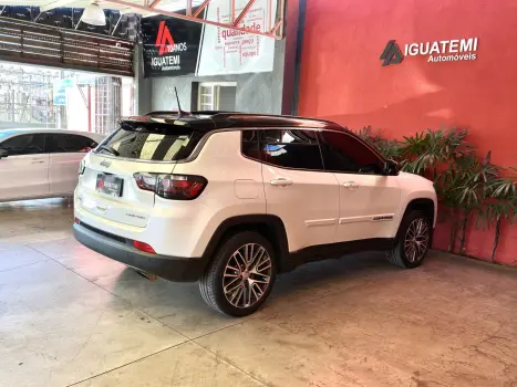 JEEP Compass 1.3 16V 4P FLEX LIMITED T270 TURBO AUTOMTICO, Foto 2