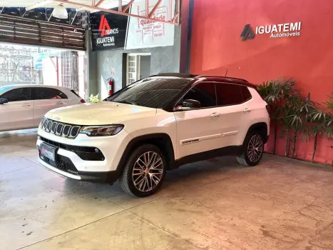 JEEP Compass 1.3 16V 4P FLEX LIMITED T270 TURBO AUTOMTICO, Foto 3