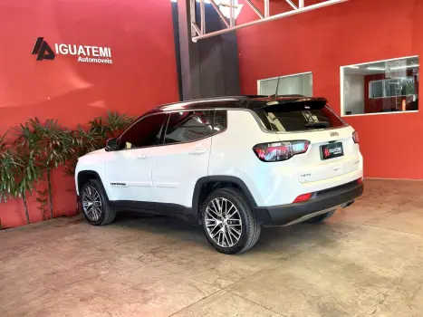 JEEP Compass 1.3 16V 4P FLEX LIMITED T270 TURBO AUTOMTICO, Foto 4
