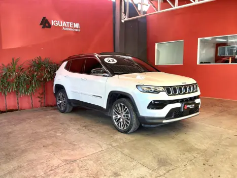 JEEP Compass 1.3 16V 4P FLEX LIMITED T270 TURBO AUTOMTICO, Foto 5