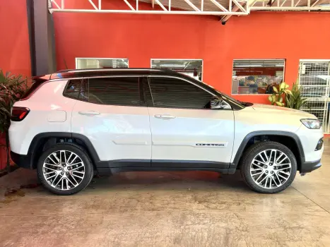JEEP Compass 1.3 16V 4P FLEX LIMITED T270 TURBO AUTOMTICO, Foto 6