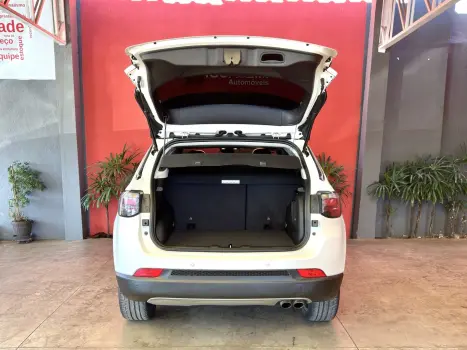 JEEP Compass 1.3 16V 4P FLEX LIMITED T270 TURBO AUTOMTICO, Foto 9