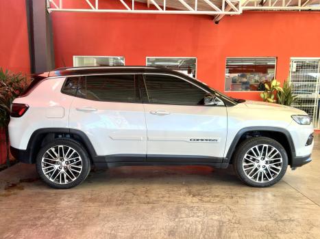 JEEP Compass 1.3 16V 4P FLEX LIMITED T270 TURBO AUTOMTICO, Foto 6