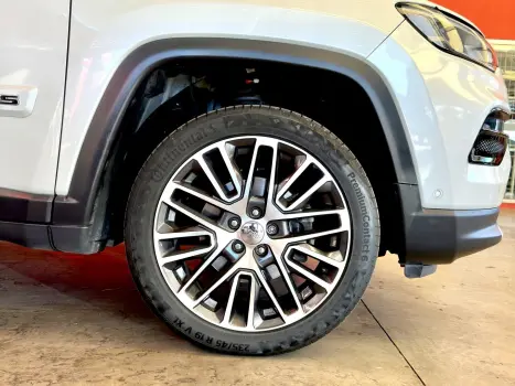 JEEP Compass 1.3 16V 4P FLEX LIMITED T270 TURBO AUTOMTICO, Foto 7