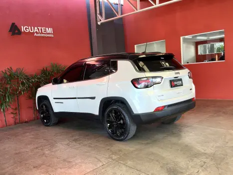 JEEP Compass 1.3 16V 4P FLEX LONGITUDE T270 TURBO AUTOMTICO, Foto 4