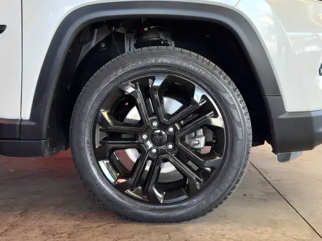 JEEP Compass 1.3 16V 4P FLEX LONGITUDE T270 TURBO AUTOMTICO, Foto 6