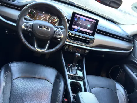 JEEP Compass 1.3 16V 4P FLEX LONGITUDE T270 TURBO AUTOMTICO, Foto 22