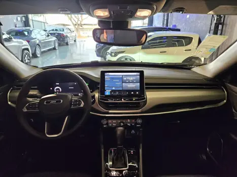 JEEP Compass 1.3 16V 4P FLEX LONGITUDE T270 TURBO AUTOMTICO, Foto 4