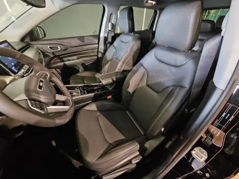 JEEP Compass 1.3 16V 4P FLEX LONGITUDE T270 TURBO AUTOMTICO, Foto 6