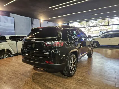 JEEP Compass 1.3 16V 4P FLEX LONGITUDE T270 TURBO AUTOMTICO, Foto 15
