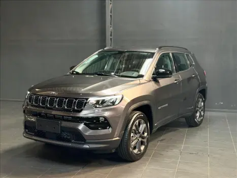 JEEP Compass 1.3 16V 4P FLEX LONGITUDE T270 TURBO AUTOMTICO, Foto 3