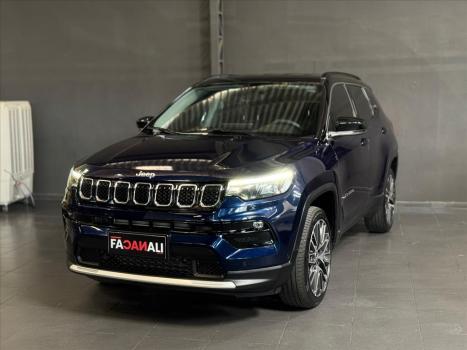 JEEP Compass 1.3 16V 4P FLEX LIMITED T270 TURBO AUTOMTICO, Foto 3