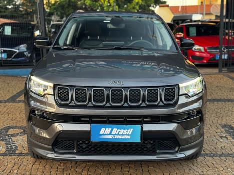 JEEP Compass 1.3 16V 4P FLEX LONGITUDE T270 TURBO AUTOMTICO, Foto 2