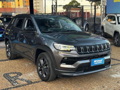 JEEP Compass 1.3 16V 4P FLEX LONGITUDE T270 TURBO AUTOMTICO, Foto 3