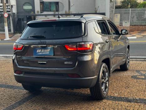 JEEP Compass 1.3 16V 4P FLEX LONGITUDE T270 TURBO AUTOMTICO, Foto 4