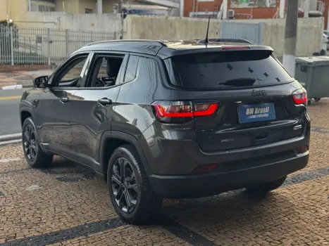 JEEP Compass 1.3 16V 4P FLEX LONGITUDE T270 TURBO AUTOMTICO, Foto 6