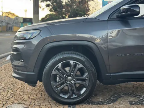 JEEP Compass 1.3 16V 4P FLEX LONGITUDE T270 TURBO AUTOMTICO, Foto 7