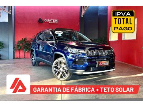 JEEP Compass 1.3 16V 4P FLEX LIMITED T270 TURBO AUTOMTICO, Foto 1