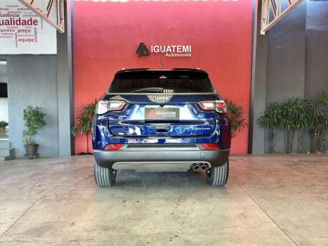 JEEP Compass 1.3 16V 4P FLEX LIMITED T270 TURBO AUTOMTICO, Foto 3