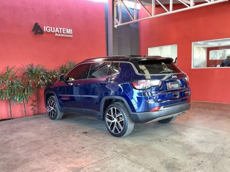 JEEP Compass 1.3 16V 4P FLEX LIMITED T270 TURBO AUTOMTICO, Foto 4