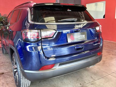 JEEP Compass 1.3 16V 4P FLEX LIMITED T270 TURBO AUTOMTICO, Foto 5
