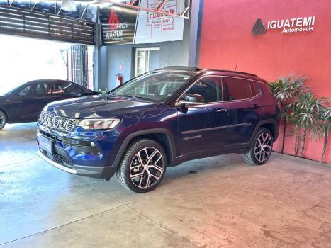 JEEP Compass 1.3 16V 4P FLEX LIMITED T270 TURBO AUTOMTICO, Foto 18