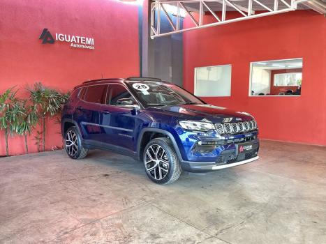 JEEP Compass 1.3 16V 4P FLEX LIMITED T270 TURBO AUTOMTICO, Foto 20
