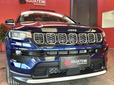 JEEP Compass 1.3 16V 4P FLEX LIMITED T270 TURBO AUTOMTICO, Foto 21