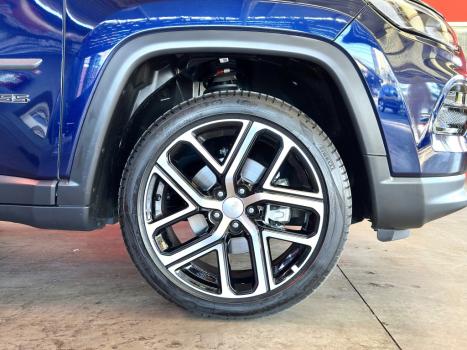JEEP Compass 1.3 16V 4P FLEX LIMITED T270 TURBO AUTOMTICO, Foto 23