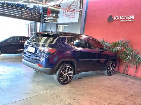 JEEP Compass 1.3 16V 4P FLEX LIMITED T270 TURBO AUTOMTICO, Foto 2