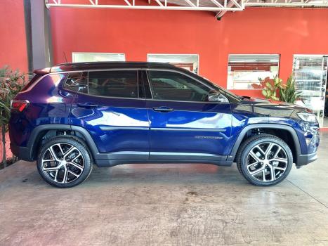 JEEP Compass 1.3 16V 4P FLEX LIMITED T270 TURBO AUTOMTICO, Foto 22