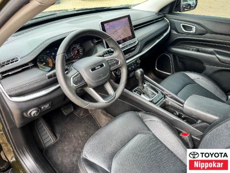 JEEP Compass 1.3 16V 4P FLEX LONGITUDE T270 TURBO AUTOMTICO, Foto 3