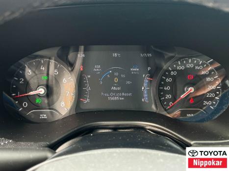 JEEP Compass 1.3 16V 4P FLEX LONGITUDE T270 TURBO AUTOMTICO, Foto 4