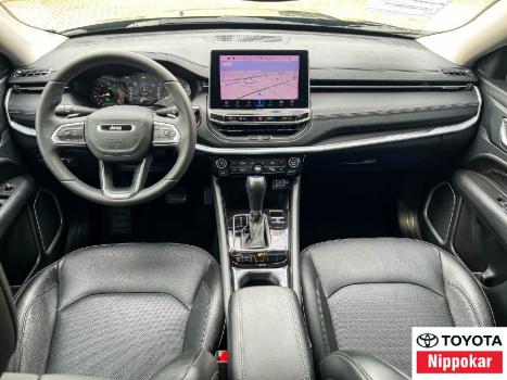 JEEP Compass 1.3 16V 4P FLEX LONGITUDE T270 TURBO AUTOMTICO, Foto 6