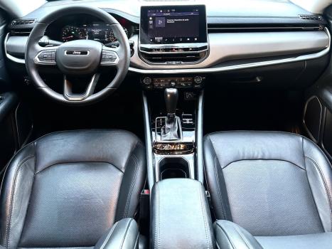 JEEP Compass 1.3 16V 4P FLEX LONGITUDE T270 TURBO AUTOMTICO, Foto 7