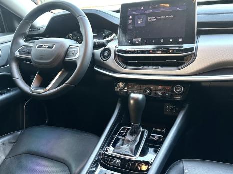 JEEP Compass 1.3 16V 4P FLEX LONGITUDE T270 TURBO AUTOMTICO, Foto 13