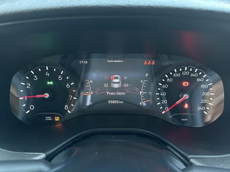 JEEP Compass 1.3 16V 4P FLEX LONGITUDE T270 TURBO AUTOMTICO, Foto 14