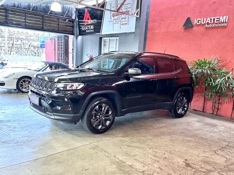 JEEP Compass 1.3 16V 4P FLEX LONGITUDE T270 TURBO AUTOMTICO, Foto 6
