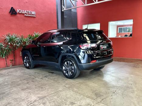 JEEP Compass 1.3 16V 4P FLEX LONGITUDE T270 TURBO AUTOMTICO, Foto 8